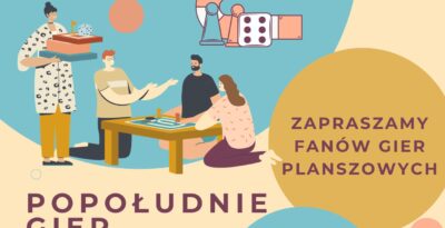 Popołudnie Gier Planszowych