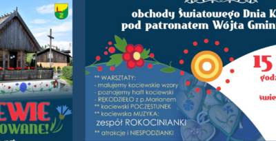 Kociewie jak malowane! Światowy Dzień Kociewia