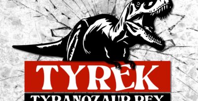 TYREK - Tyranozaur Rex
