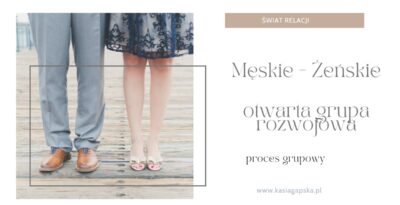 Męskie - Żeńskie - Otwarta Grupa Rozwojowa - Tczew