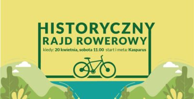 Historyczny Rajd Rowerowy - Kasparus