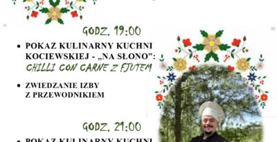 Noc Muzeów w Skórczu