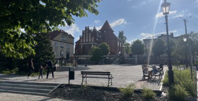 Letnie Kino Plenerowe w Skórczu