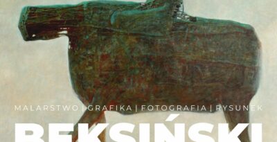 Wystawa Zdzisława Beksińskiego w Starogardzkim Centrum Kultury