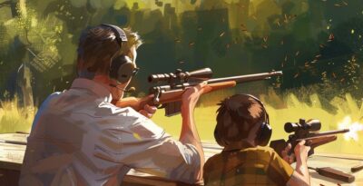 Rodzinny piknik strzelecki - Bietowo 2024