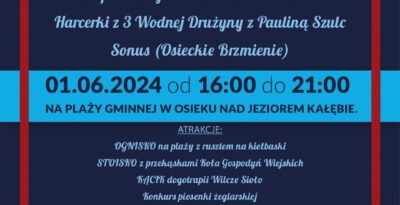 Szanty nad Morzem Kociewskim