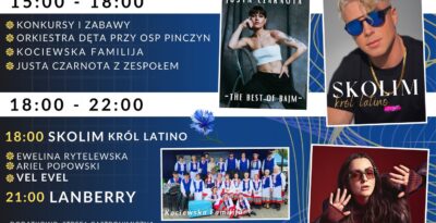 XXIII Festyn Kociewski w Zblewie