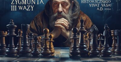 Turniej Szachowy o Puchar Zygmunta Wazy Edycja II - Gniew