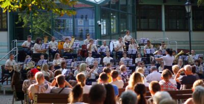 Koncert „Pożegnanie Amfiteatru” w Tczewie