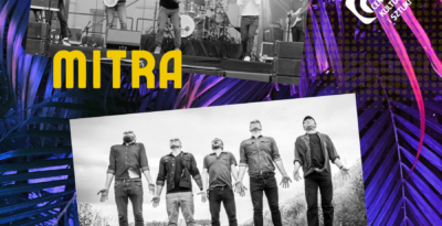 Mitra + Czarne Kwiaty – Koncert na Starówce w Tczewie