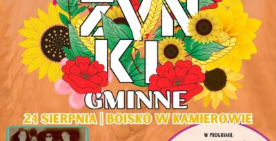 Dożynki Gminy Skarszewy 2024