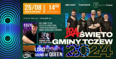 Święto Gminy Tczew - Szpęgawa