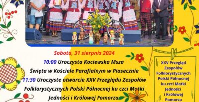 Piaseczno Folklor Festival
