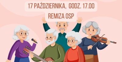 Inauguracja Roku Akademickiego Skarszewskiego Uniwersytetu Trzeciego Wieku