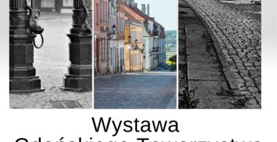 Wernisaż Wystawy Gdańskiego Towarzystwa Fotograficznego w Gniewie