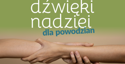 Koncert - Świecie pomaga: Dźwięki nadziei dla powodzian