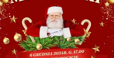 Mikołajki w Osiecznej 2024