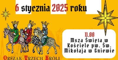 ORSZAK TRZECH KRÓLI W GNIEWIE