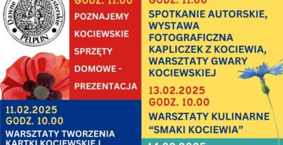 Tydzień Kociewski w Pelplinie 2025