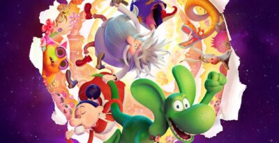 Poranek Filmowy Przyjazny Sensorycznie „Smok Diplodok” w Tczewie