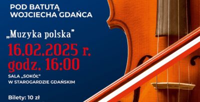 Koncert Orkiestry Kameralnej 