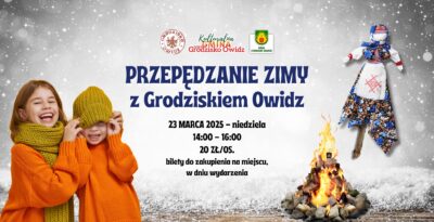 Przepędzanie zimy w Owidzu 2025