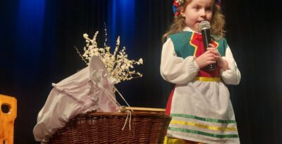 Rejonowy konkurs gwary Kociewskiej w Pelplinie 2025