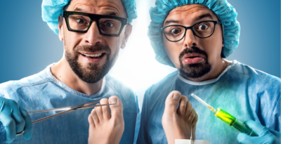 KABARET PARANIENORMALNI – „OSTRE CIĘCIE”  w Tczewie