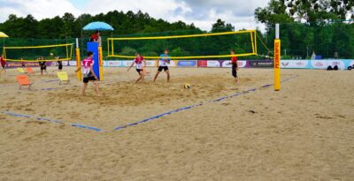 Otwarcie Boisk Piaszczytych im. Macieja Olszewskiego - sezon 2025