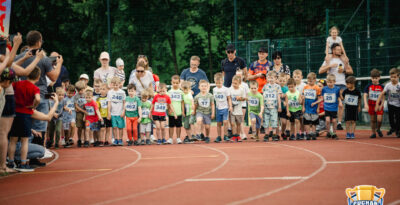 ZAPISY NA - Puchar Pomorza w Biegach dla Dzieci i Młodzieży – Postaw na Sport z AMS - 2025
