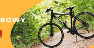 RODZINNY RAJD ROWEROWY Z OSIERM - Starogard Gdański