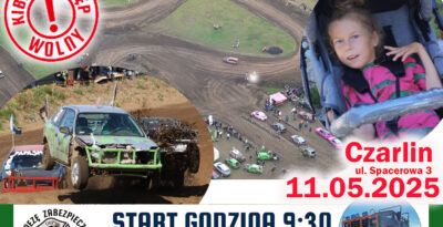 VI EDYCJA WATAHA WRAK RACE W CZARLINIE