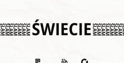 Slam Poetycji w Świeciu