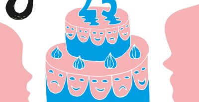 Spektakl Teatru Medium: „Jubileusz” - SCK w Starogardzie Gdańskim