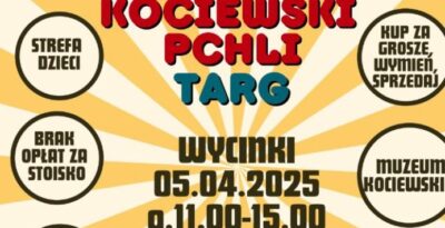 Kociewski Pchli Trag w Wycinkach