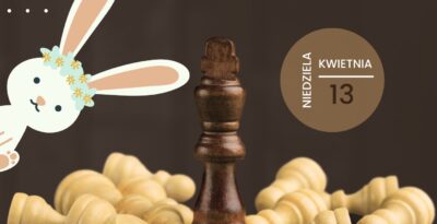 Wielkanocny Turniej Szachowy w Gniewie