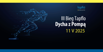 III BIEG TAPFLO – DYSZKA Z POMPĄ 2025 W TCZEWIE