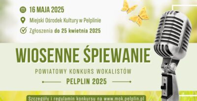 Zgłoszenia do Konkursu 