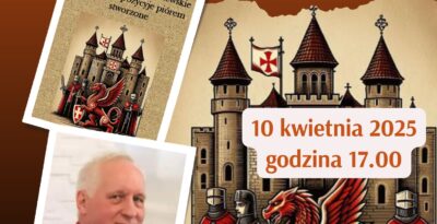 Spotkanie autorskie z Januszem Szalą Szalewskim