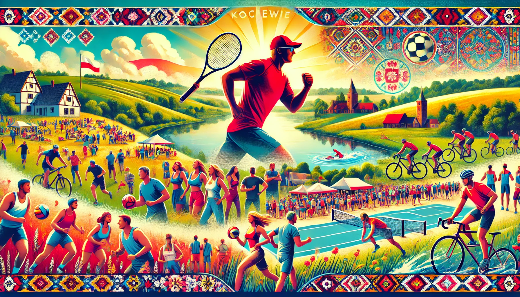 Turniej Tenisa Stołowego o Puchar Sołtysa - Swarożyn