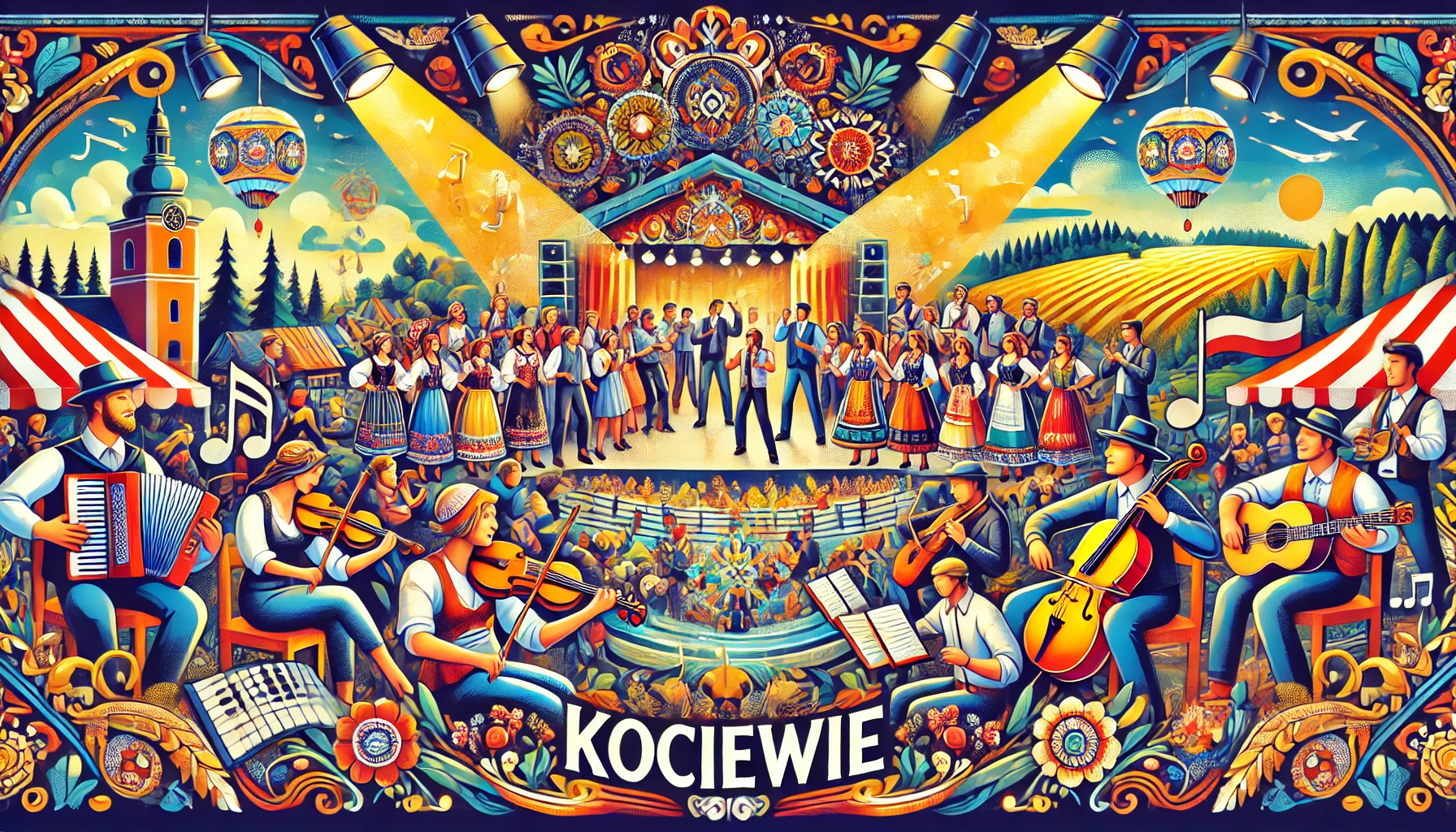 Sambor Festiwal Tczew 2025 – III „Sonidos de Pasion”