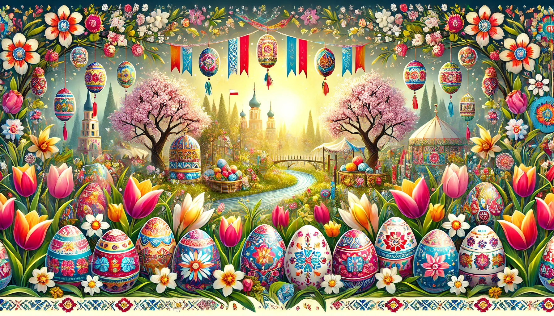 Warsztaty - Pisanki Malowane Woskiem w Skórczu