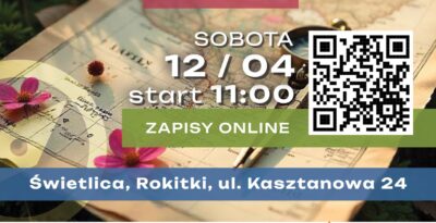 V Marsz na orientację „Kwitnący Las” w Rokitkach