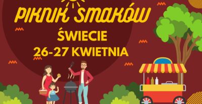 Piknik Smaków w Świeciu 2025