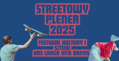 Streetowy Plener 2025 w Świeciu