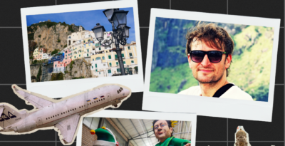 Spotkanie podróżnicze 