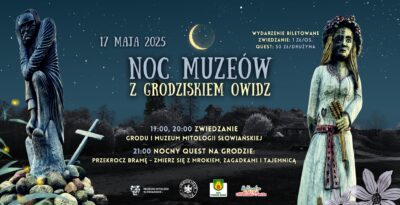 NOC MUZEÓW 2025 W OWIDZU