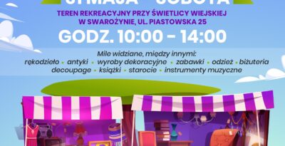 Gminny Pchli Targ w Swarożynie