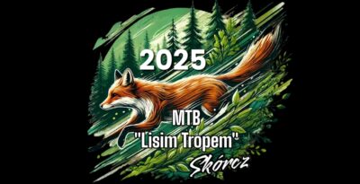 V Maraton MTB „Lisim Tropem” 2025 w Skórczu