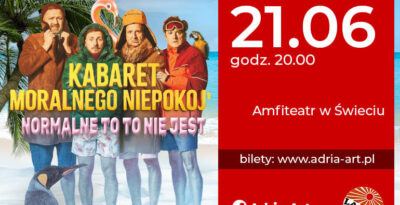 Kabaret Moralnego Niepokoju w Świeciu